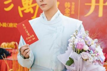 权裴伦再披古装 央视频短剧挑战唐代诗人白居易